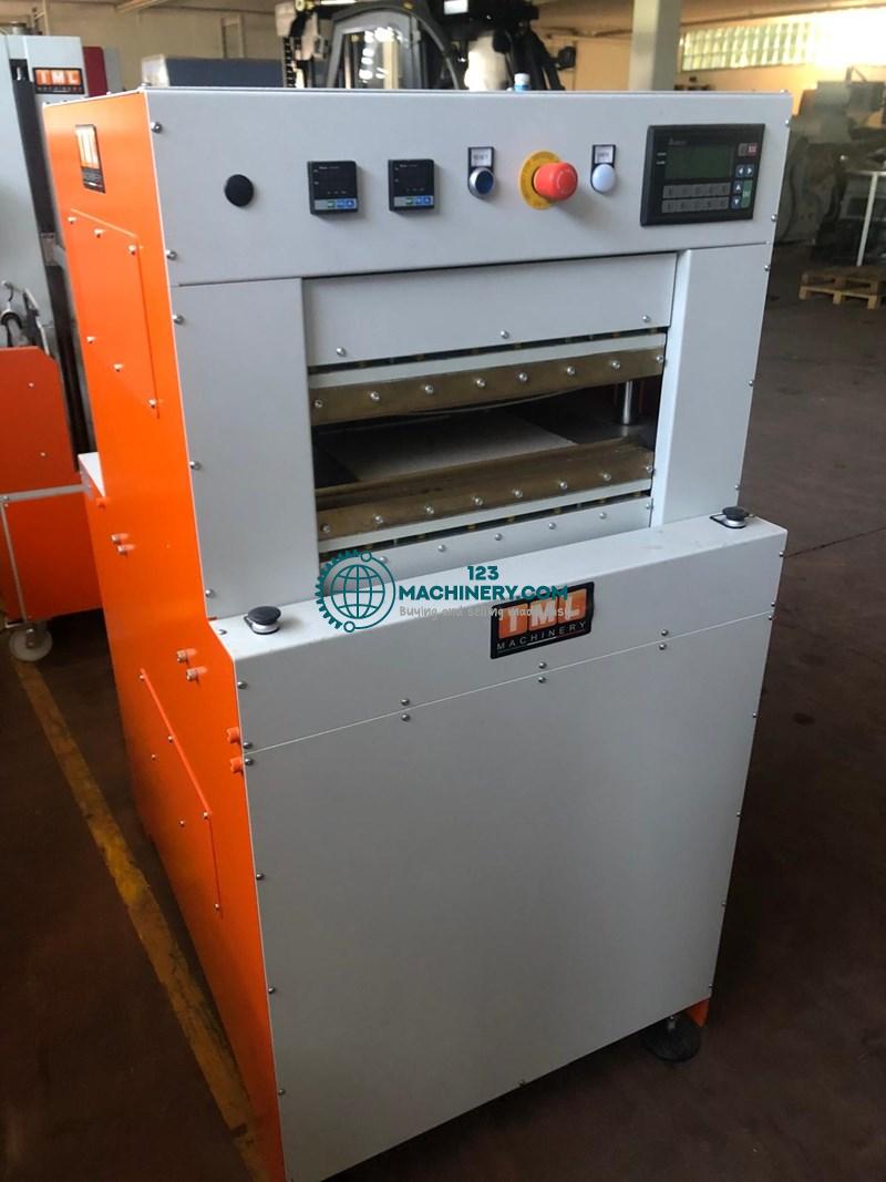 IML Machinery DA 500 & DA 600