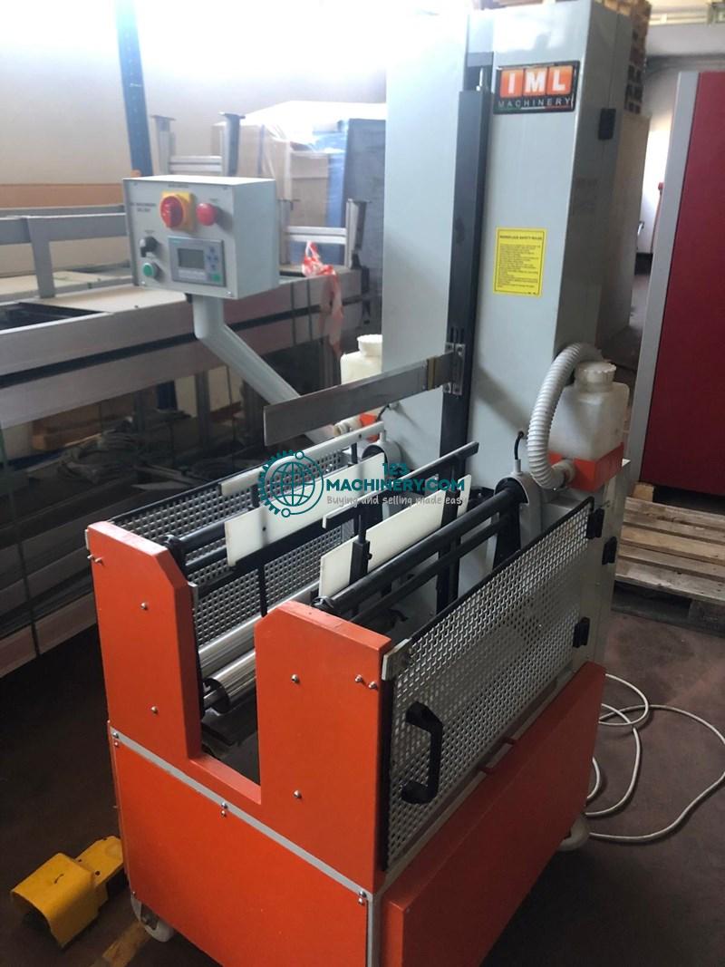 IML Machinery DA 500 & DA 600