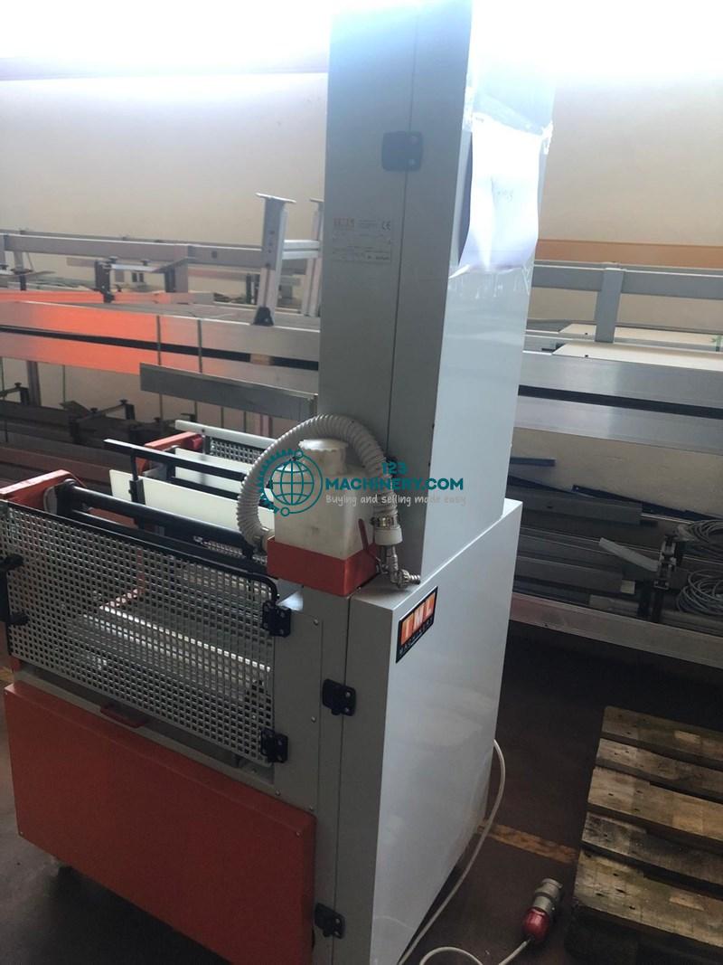 IML Machinery DA 500 & DA 600