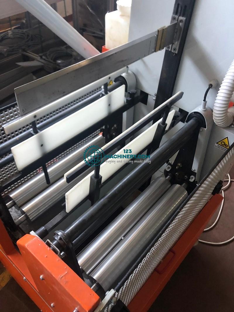 IML Machinery DA 500 & DA 600