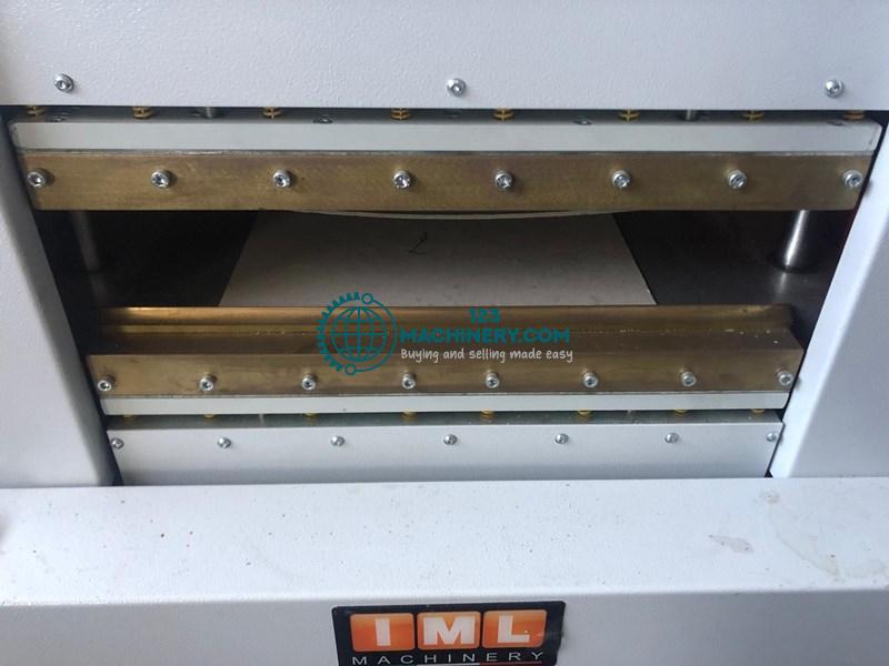 IML Machinery DA 500 & DA 600