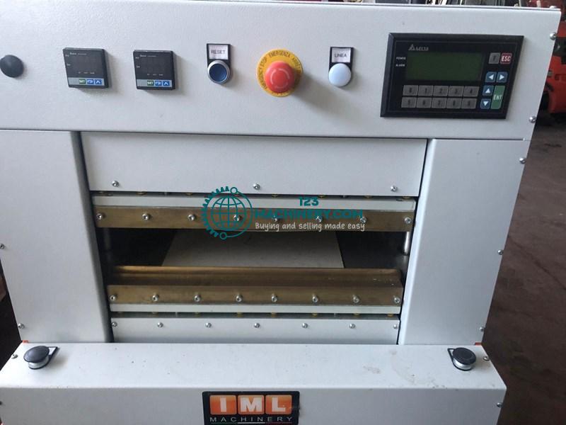 IML Machinery DA 500 & DA 600