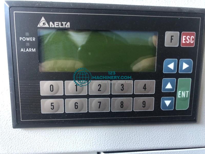 IML Machinery DA 500 & DA 600