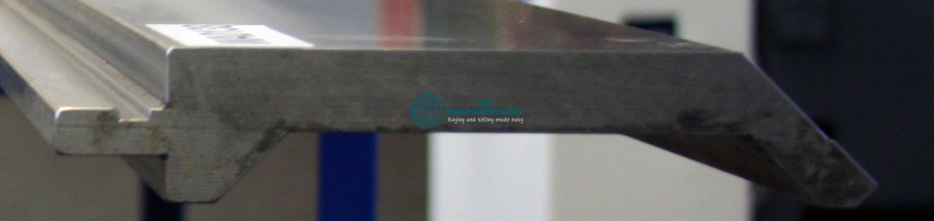 Bending tool upper tool system Pomecam 3100x200 mm 86°