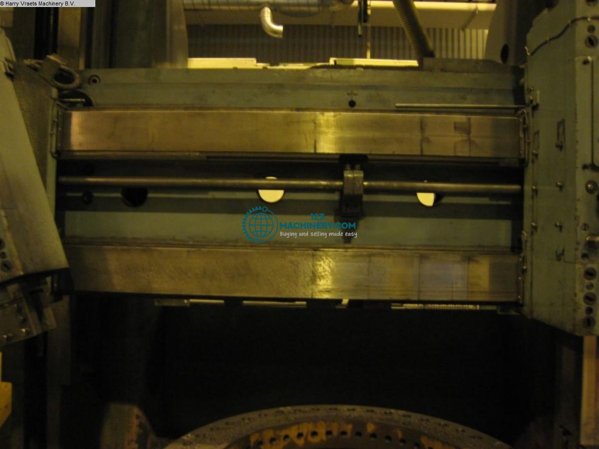 Karusselldrehmaschine - Doppelständer