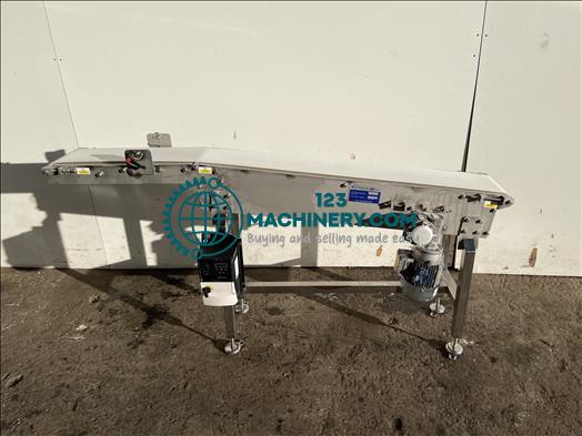 Показывать рекламу Ctrak Stainless conveyor