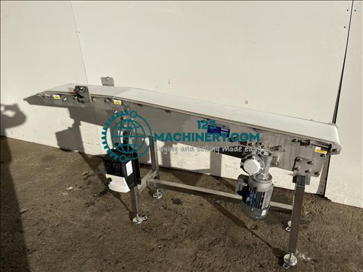 Показывать рекламу Ctrak Stainless conveyor