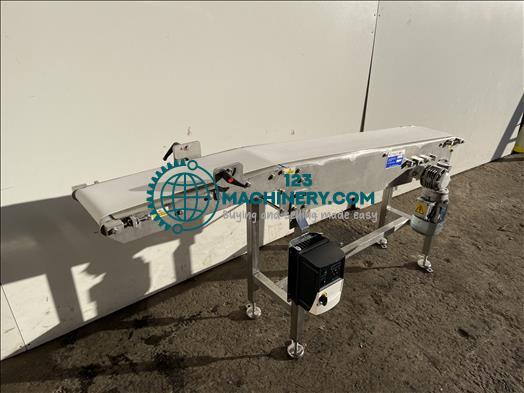 Показывать рекламу Ctrak Stainless conveyor