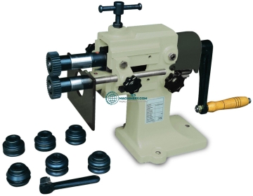 Manual crimping machine HESSE by ISITAN IK 0,8