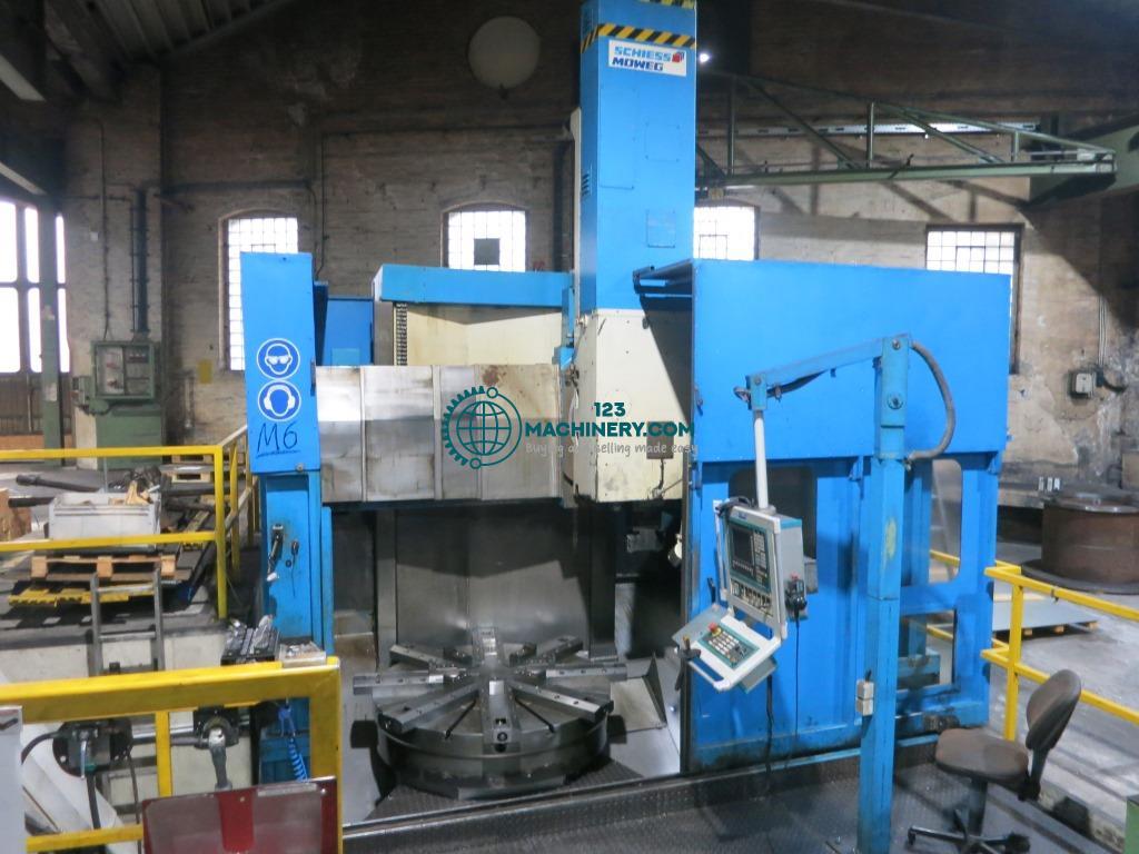 Toon advertentie Karusselldrehmaschine - Einständer