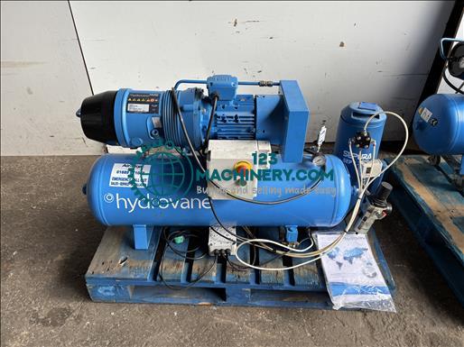 Hydrovane HV02 Rotary vane air compressor
