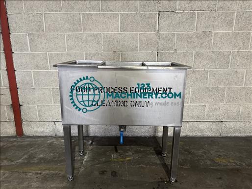 NNP 250L Holding tank