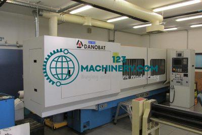 Danobat R2-1500-CNC grinding machine