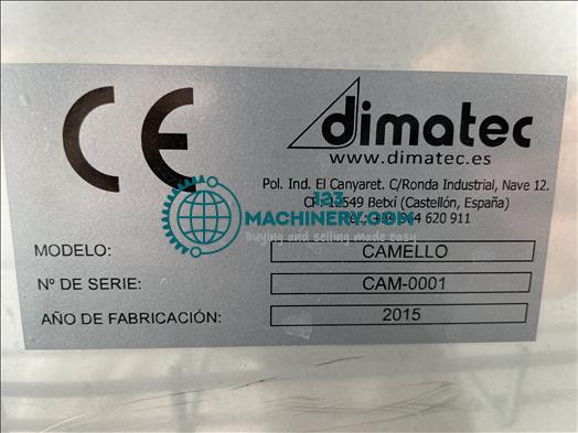 Dimatec Two tier conveyor