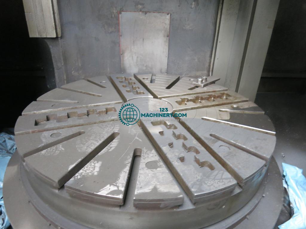 Karusselldrehmaschine - Einständer