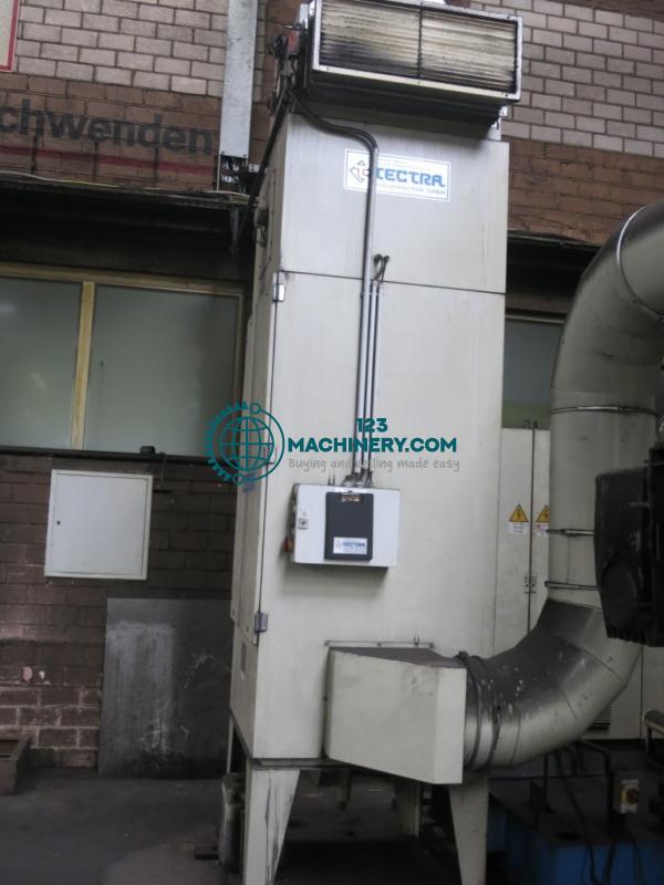 Karusselldrehmaschine - Einständer