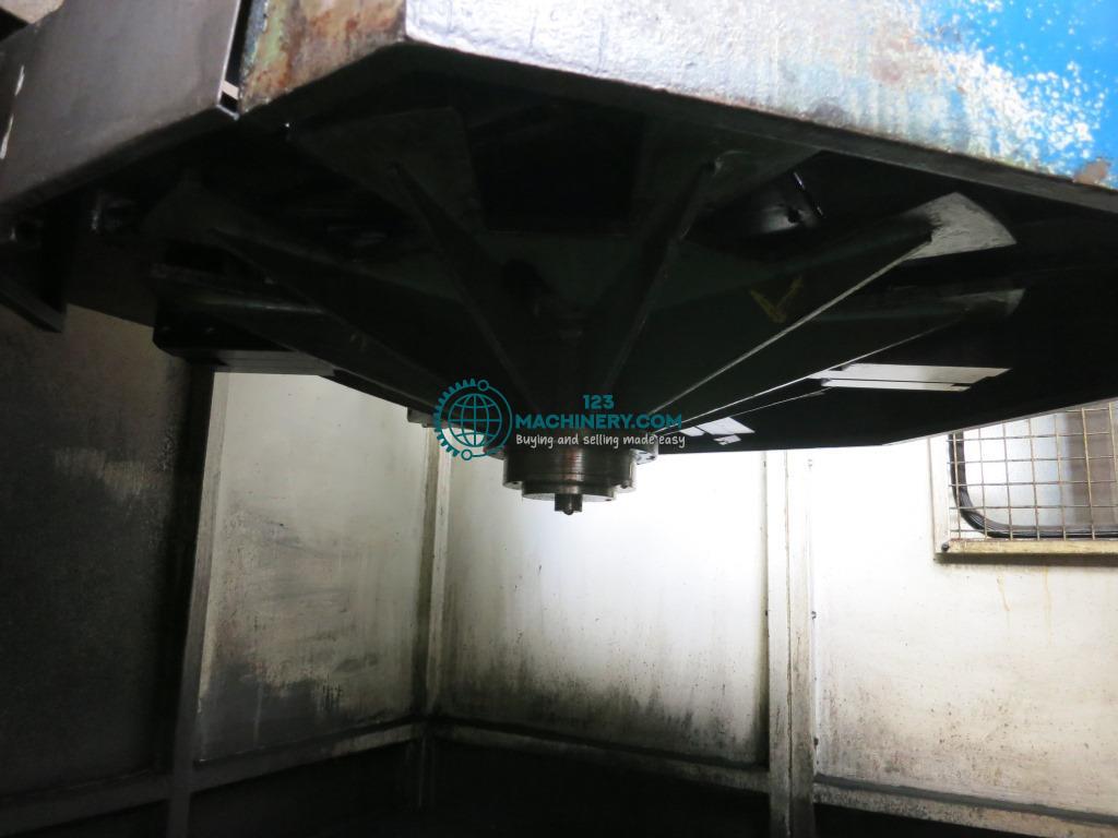 Karusselldrehmaschine - Einständer