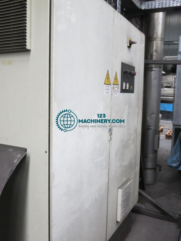 Karusselldrehmaschine - Einständer