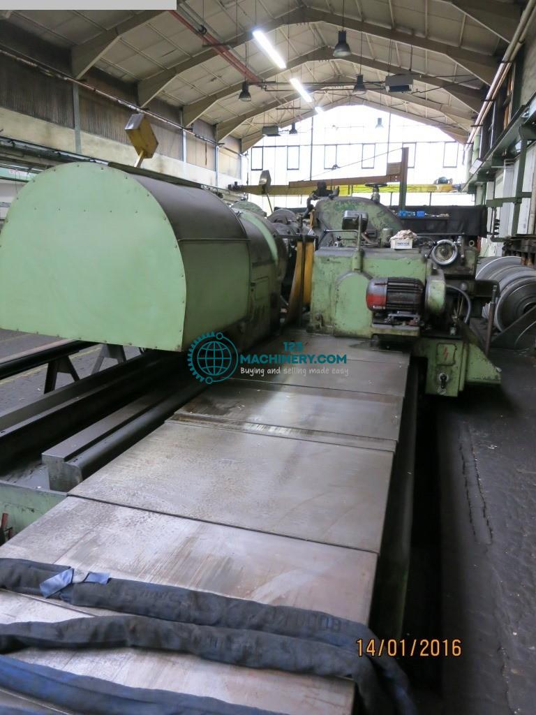 Kurbelwellenschleifmaschine