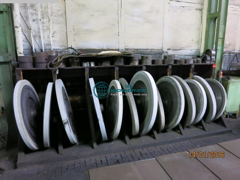 Kurbelwellenschleifmaschine