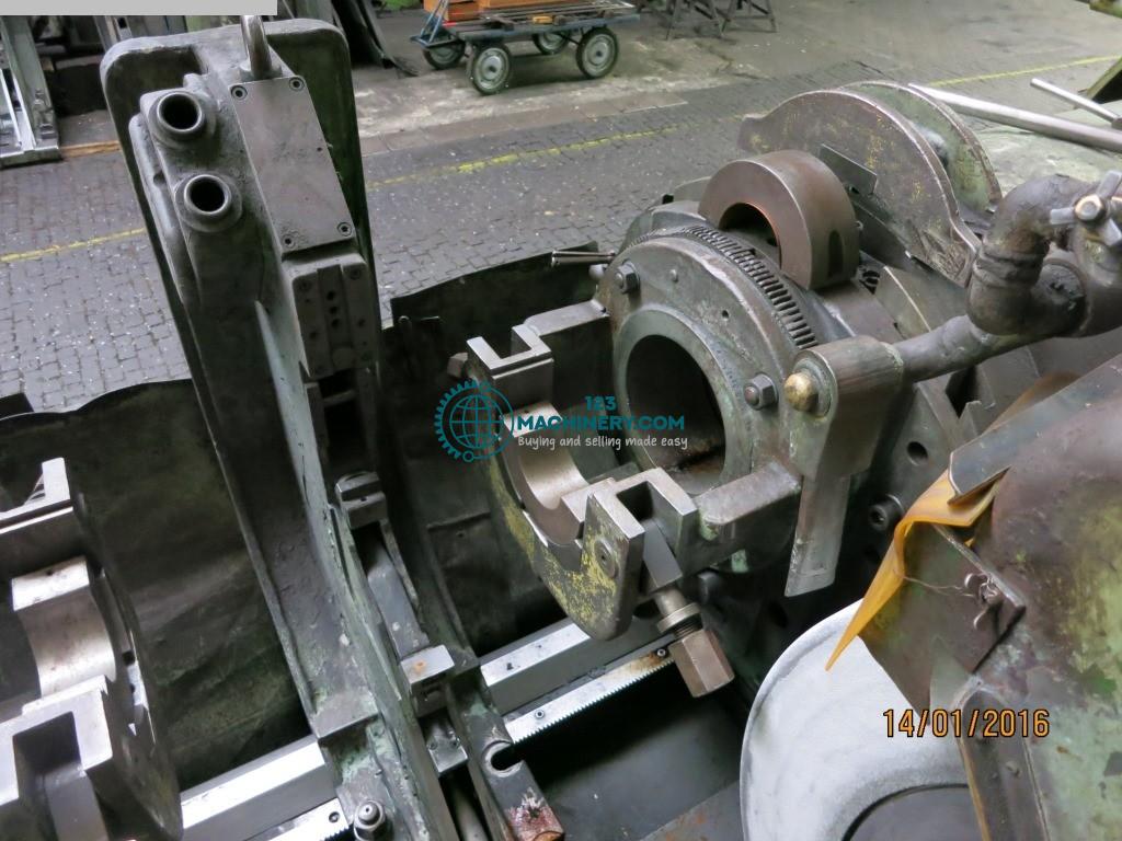 Kurbelwellenschleifmaschine