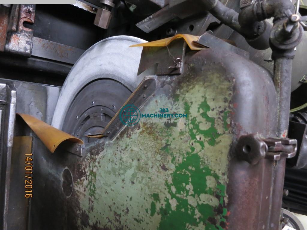 Kurbelwellenschleifmaschine