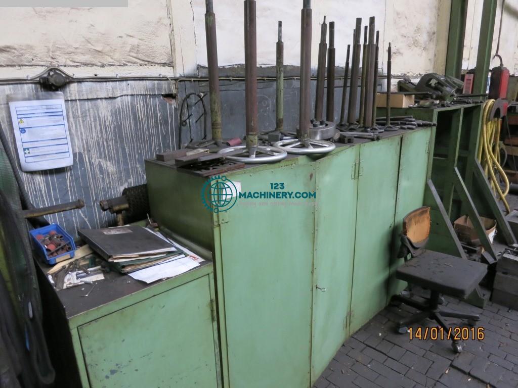 Kurbelwellenschleifmaschine