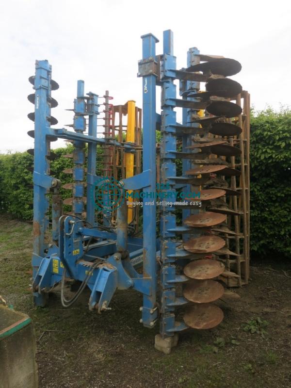 Show advert Sondermaschine