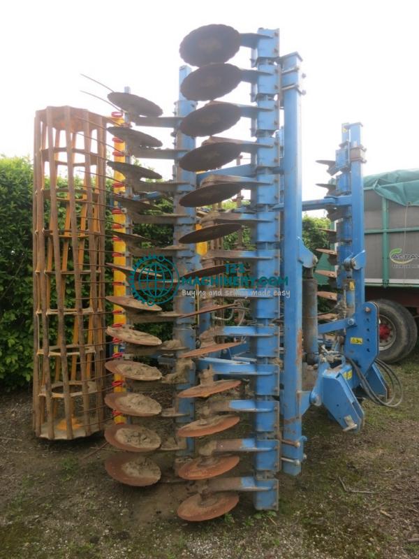 Show advert Sondermaschine