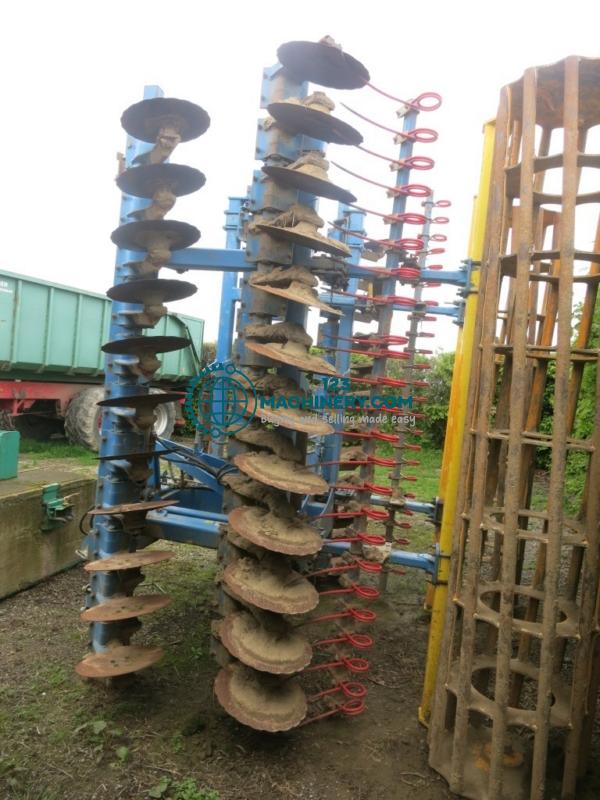 Show advert Sondermaschine