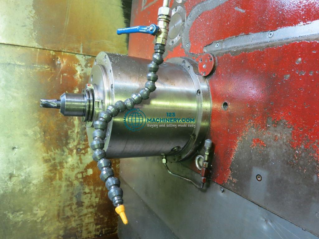 Bearbeitungszentrum - Horizontal