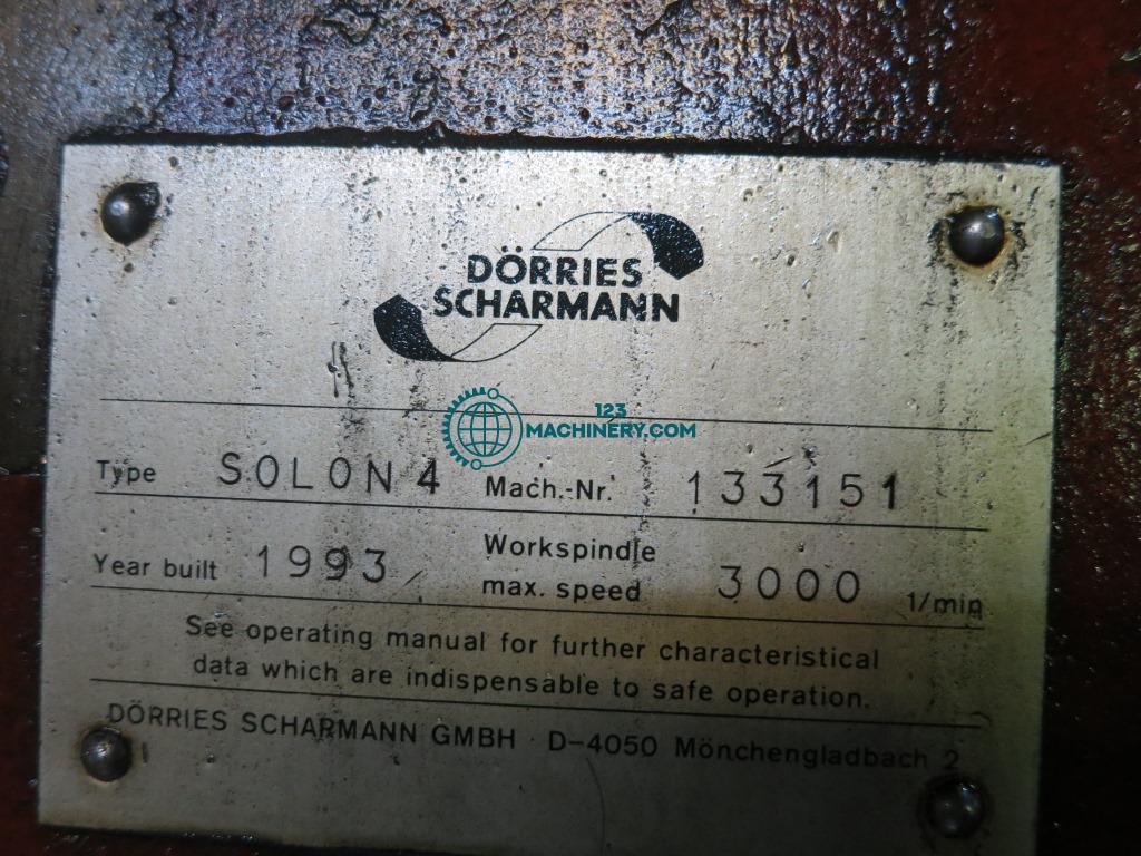 Bearbeitungszentrum - Horizontal