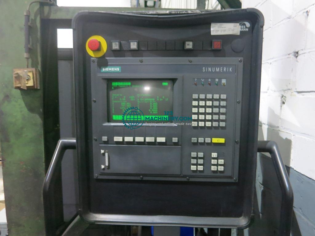 Bearbeitungszentrum - Horizontal