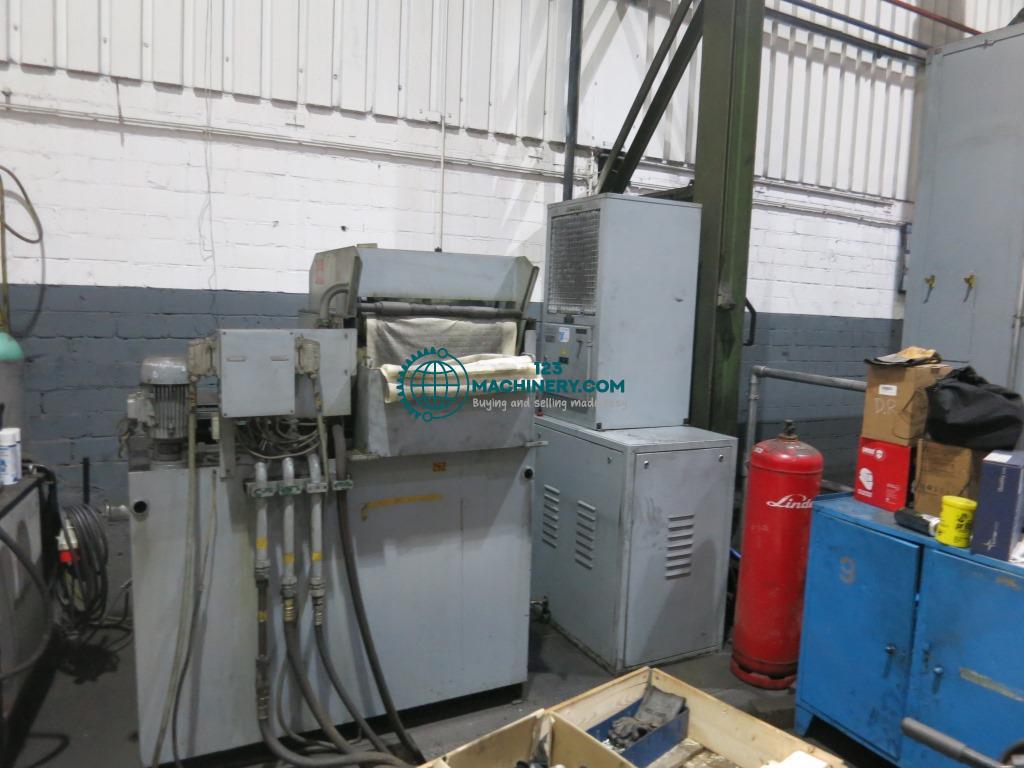 Bearbeitungszentrum - Horizontal