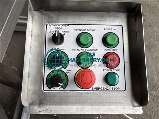 Kruszec MB100 Tumbler