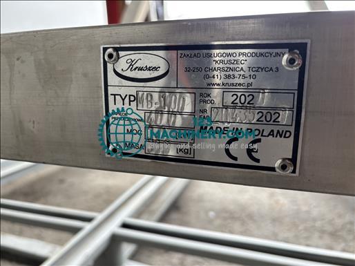 Kruszec MB100 Tumbler