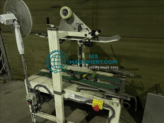 Endoline 707 Case taper