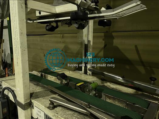 Endoline 707 Case taper