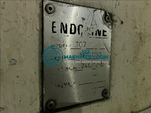 Endoline 707 Case taper