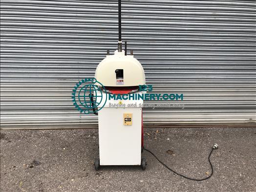 Daub DV10 Semi automatic bun divider rounder