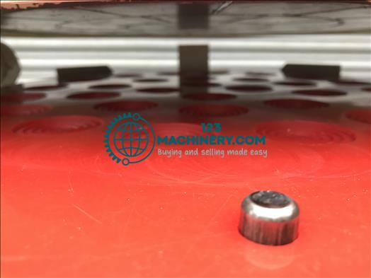 Daub DV10 Semi automatic bun divider rounder