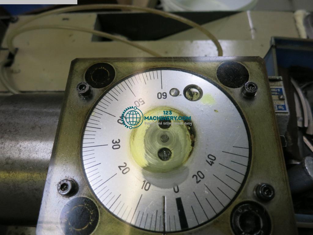 Einspindel - Stangenautomat