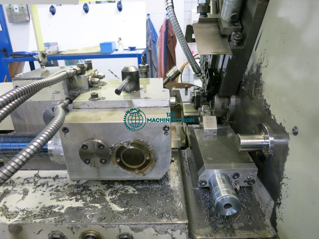 Einspindel - Stangenautomat