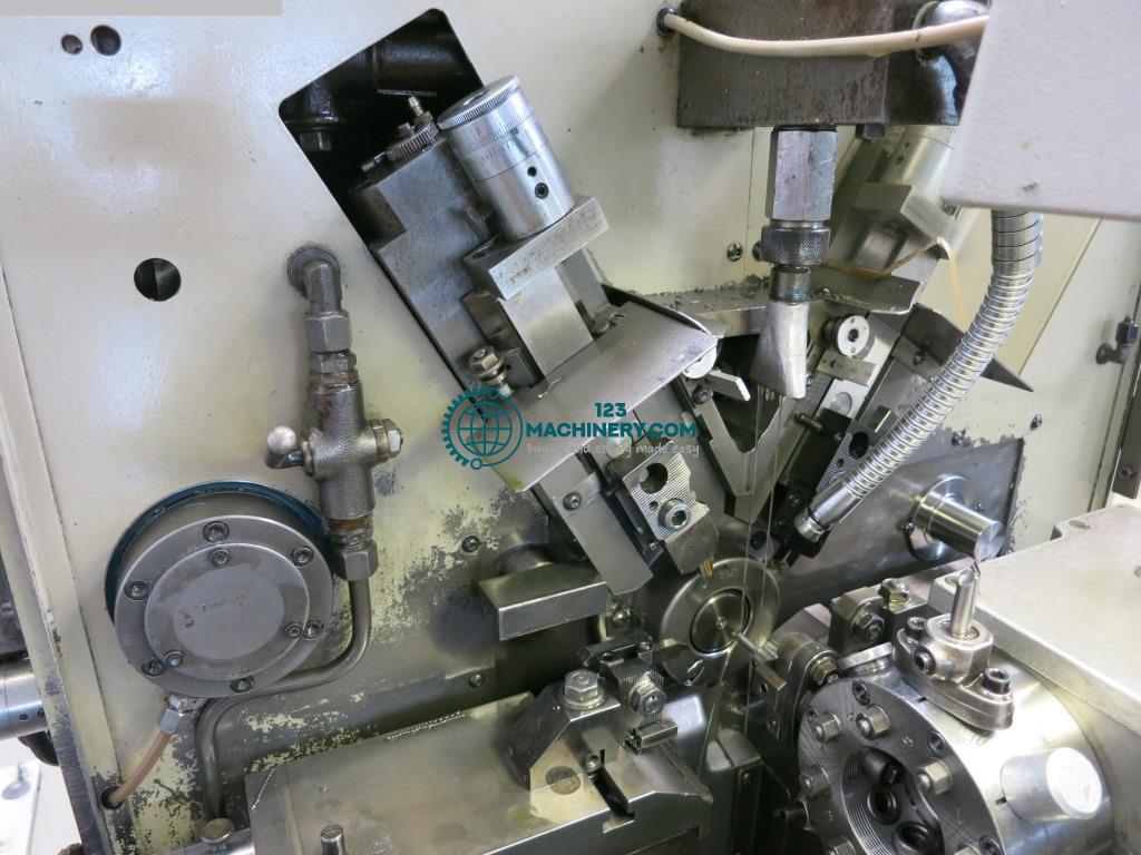 Einspindel - Stangenautomat