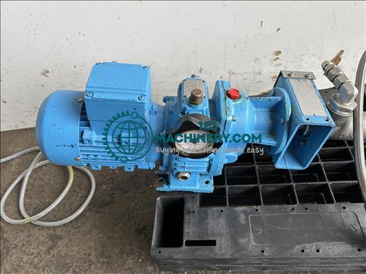 Seepex MD-025 Progressive cavity pump