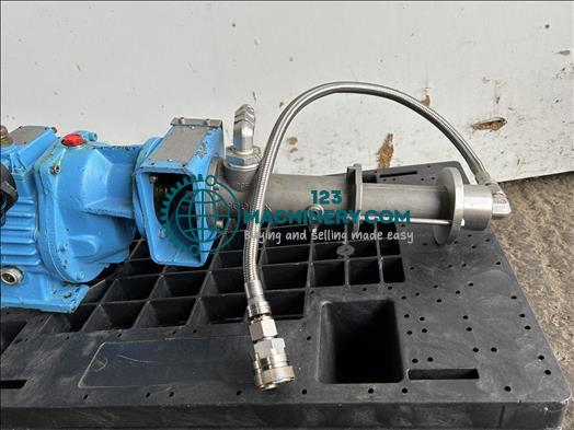 Seepex MD-025 Progressive cavity pump