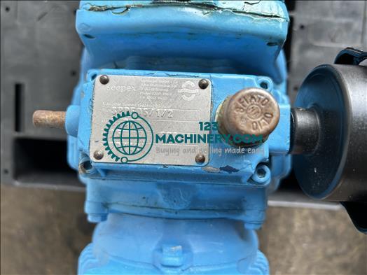 Seepex MD-025 Progressive cavity pump