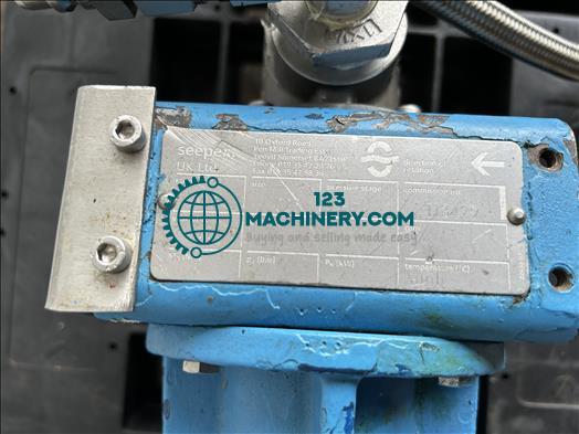 Seepex MD-025 Progressive cavity pump