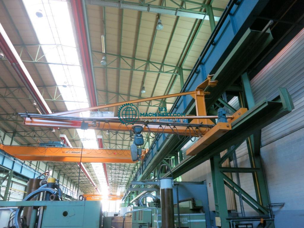 Toon advertentie Krananlage