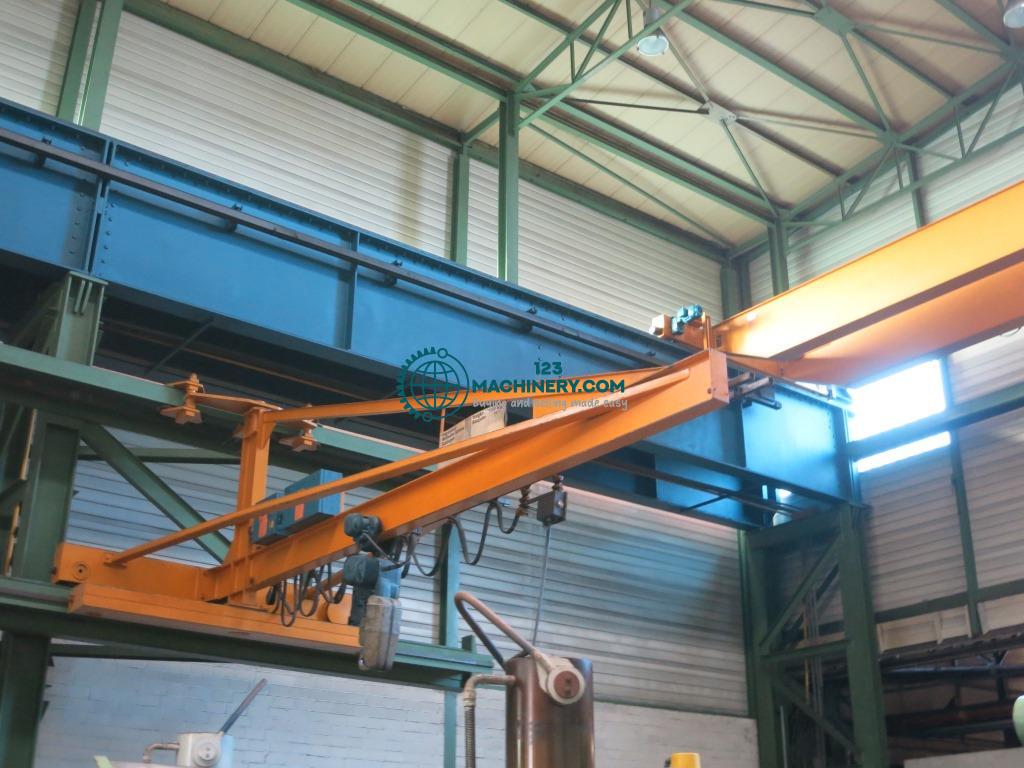 Toon advertentie Krananlage